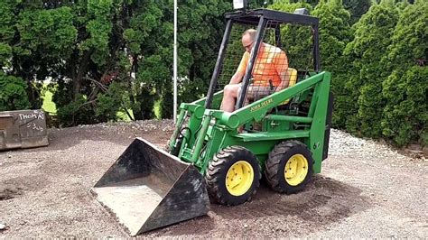 john deere 60 skid steer reviews|john deere model 60 loader.